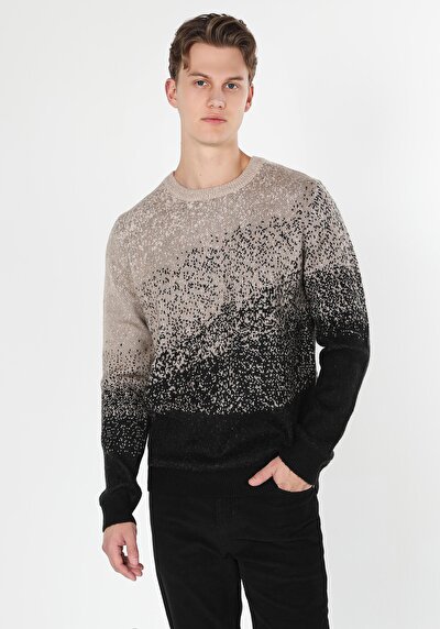 Image de Pull Marron    Homme