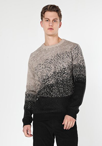 Image de Pull Marron    Homme