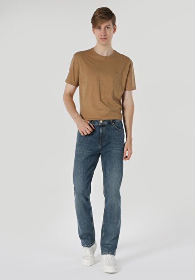 Image de 045 David Pantalon En Regular Fit Homme