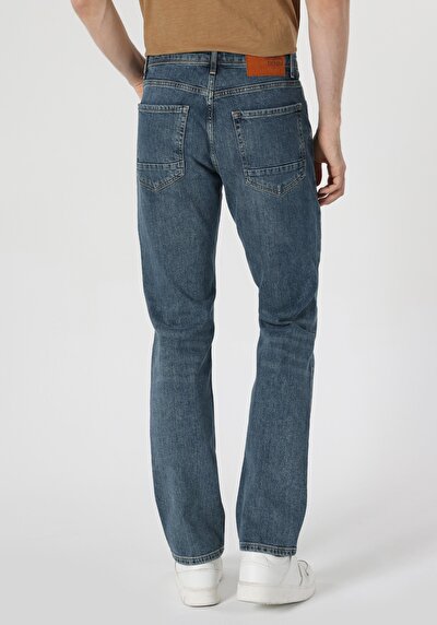 Image de 045 David Pantalon En Regular Fit Homme