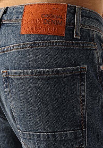 Afficher les détails de 045 David Pantalon    En  Regular Fit Homme
