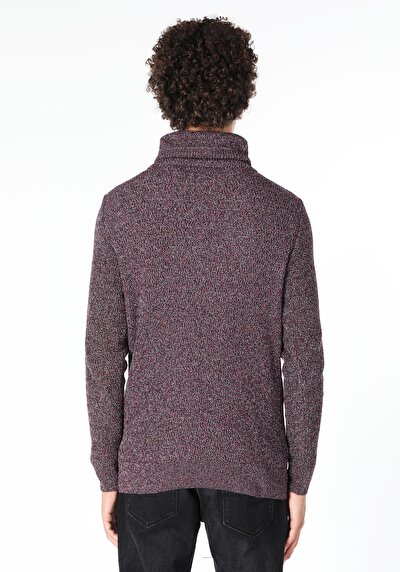 Afficher les détails de Pull Bordeaux    Homme