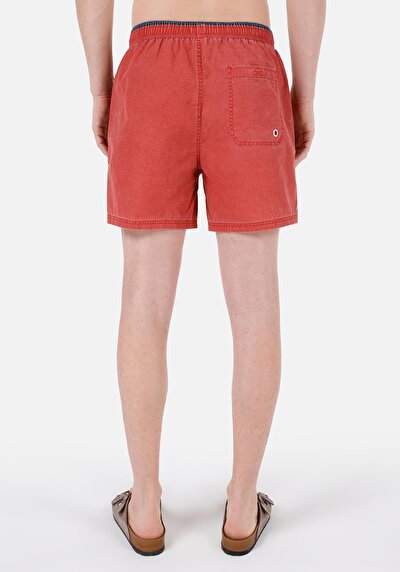 Image de Short De Bain Corail Slim Fit  Homme