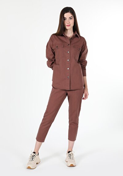 Image de Chemise À Manches Longues     Femme