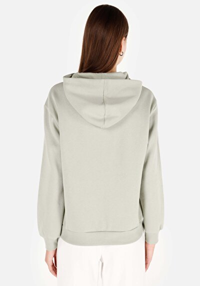 Afficher les détails de Pull-over Vert Regular Fit  Femme