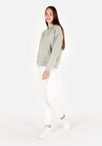 Afficher les détails de Pull-over Vert Regular Fit  Femme