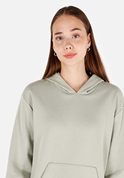 Afficher les détails de Pull-over Vert Regular Fit  Femme