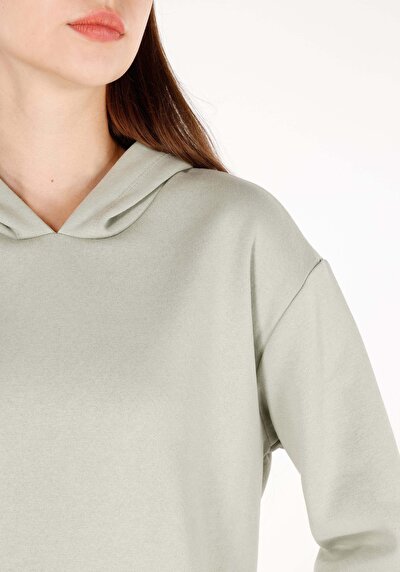 Afficher les détails de Pull-over Vert Regular Fit  Femme