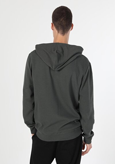Image de Pull-over Kaki Regular Fit  Homme