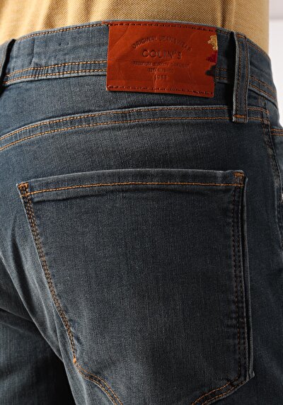 Afficher les détails de 044 Karl Pantalon Vert   En  Straight Fit Homme