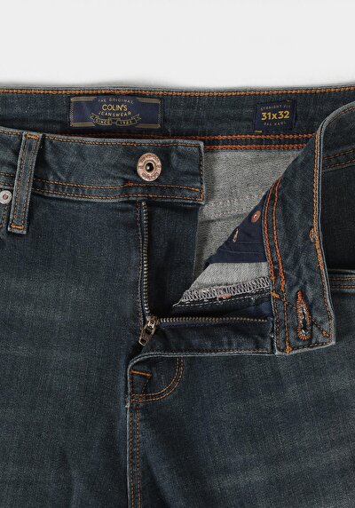 Afficher les détails de 044 Karl Pantalon Vert   En  Straight Fit Homme