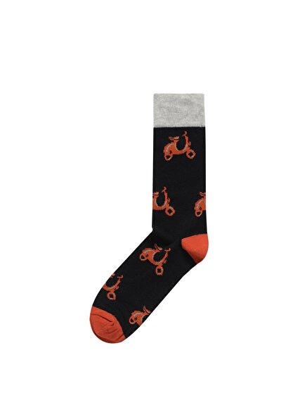 Image de Chaussettes Marine Modern Fit Homme
