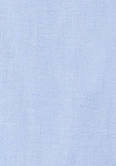 Image de Chemise À Manches Longues Bleu Slim Fit   Homme