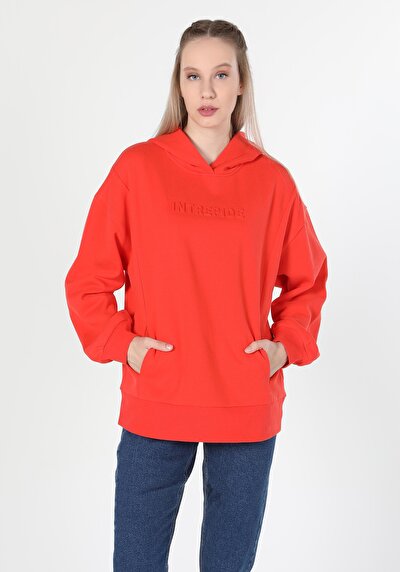 Image de Pull-over Orange   Femme