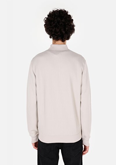 Image de Veste De Blazer Blanc Slim Fit Homme