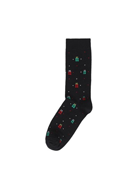 Image de Chaussettes Marine Modern Fit Homme