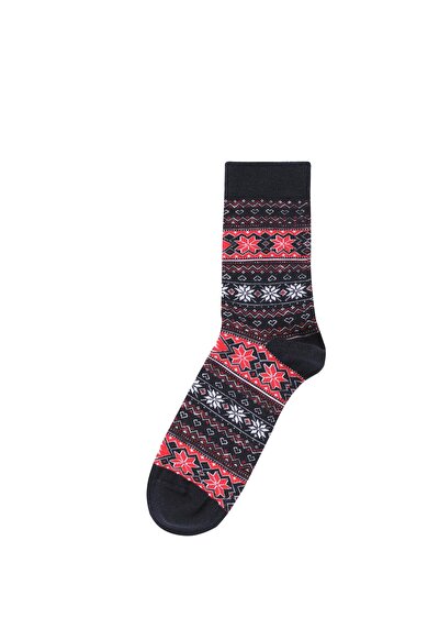 Image de Chaussettes Marine Modern Fit Femme