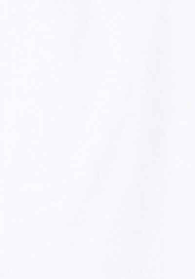 Image de Chemise À Manches Longues Blanc Slim Fit   Homme