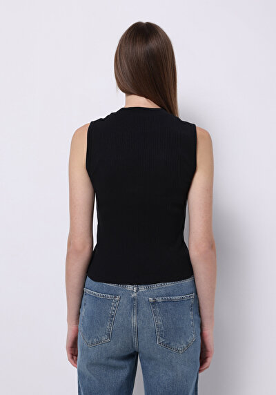 Image de Noir Slim Fit Femme