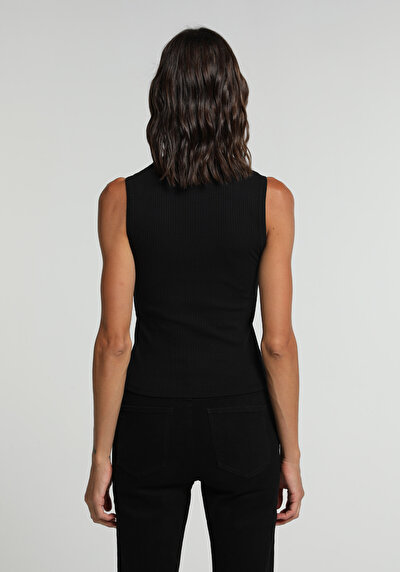 Image de Noir Slim Fit Femme