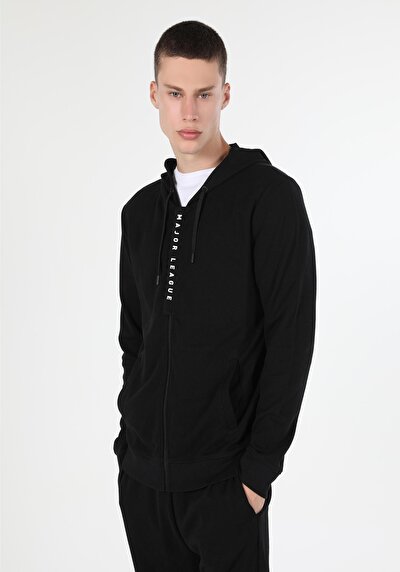 Afficher les détails de Veste De Blazer Noir Slim Fit   Homme