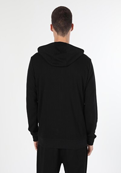 Afficher les détails de Veste De Blazer Noir Slim Fit   Homme