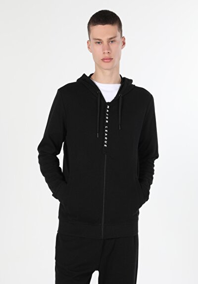 Afficher les détails de Veste De Blazer Noir Slim Fit   Homme