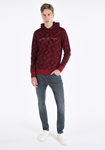Image de Pull-over Violet   Homme