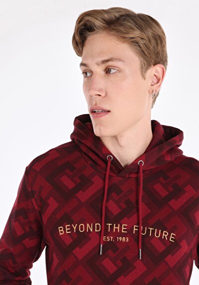 Image de Pull-over Violet   Homme