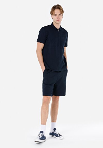 Image de Short Marine Regular Fit Homme