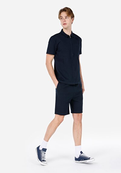 Image de Short Marine Regular Fit Homme