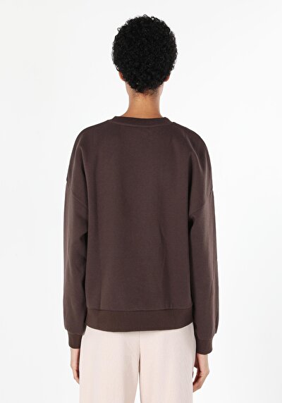 Image de Pull-over Marron Regular Fit  Femme