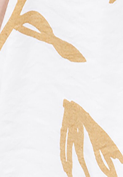 Afficher les détails de Robe Ecru Regular Fit    Femme