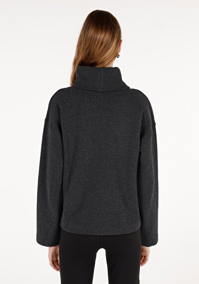 Image de Pull-over Anthracite   Femme