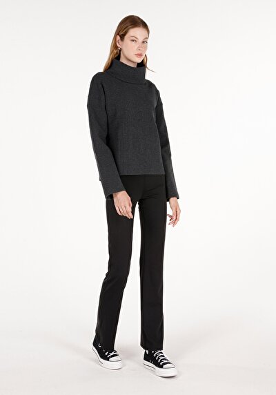 Image de Pull-over Anthracite   Femme