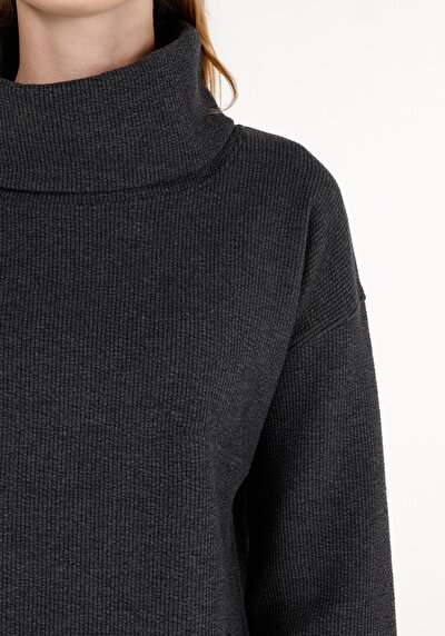 Image de Pull-over Anthracite   Femme