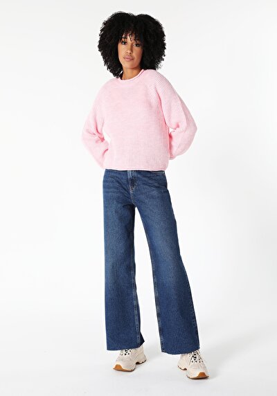 Image de Pull Rose Regular Fit   Femme