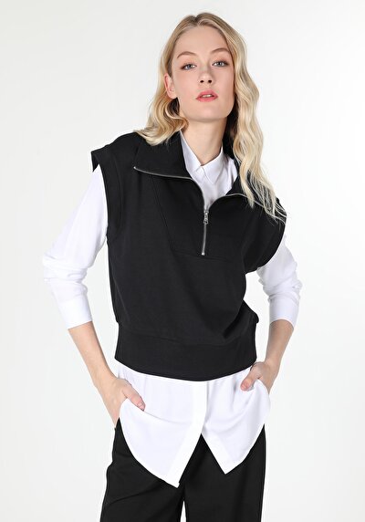 Image de Pull-over Noir   Femme