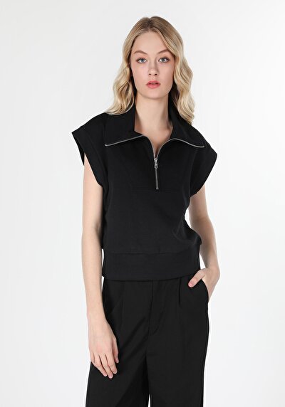 Image de Pull-over Noir   Femme