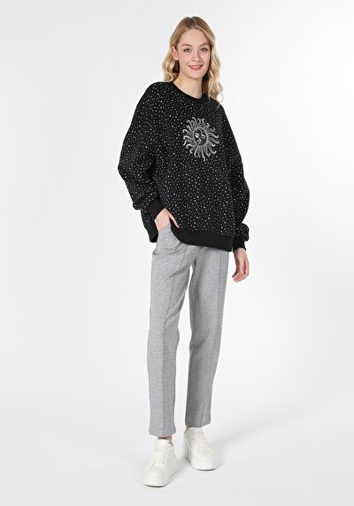 Image de Pull-over Noir   Femme