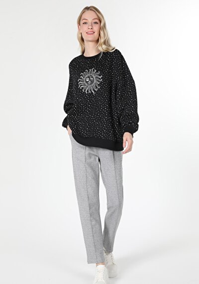 Image de Pull-over Noir   Femme