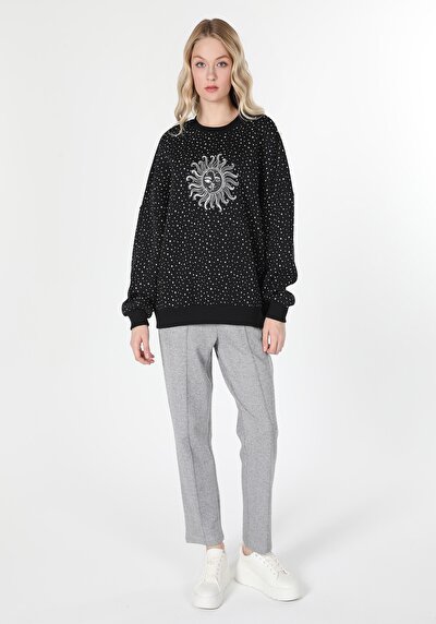 Image de Pull-over Noir   Femme