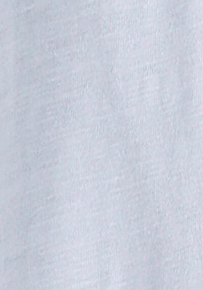 Afficher les détails de T-shirt À Manches Courtes Bleu Regular Fit  Homme