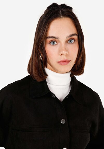Image de Noir Regular Fit   Femme