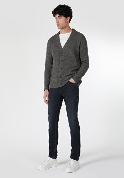 Image de Cardigan Tricot Vizon Regular Fit Homme