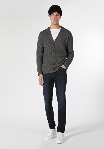 Image de Cardigan Tricot Vizon Regular Fit Homme