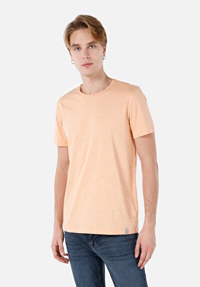 Image de T-shirt À Manches Courtes Regular Fit Homme