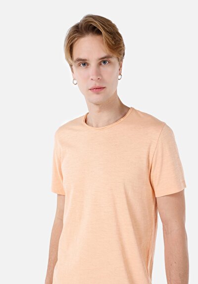 Image de T-shirt À Manches Courtes Regular Fit Homme