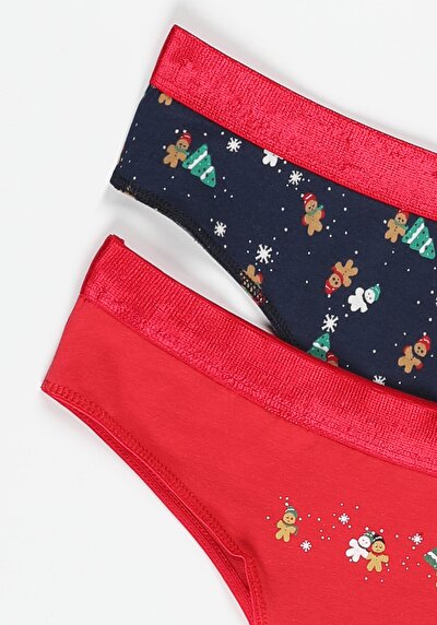 Image de Sous-vêtements Multicolou Comfort Fit  Femme
