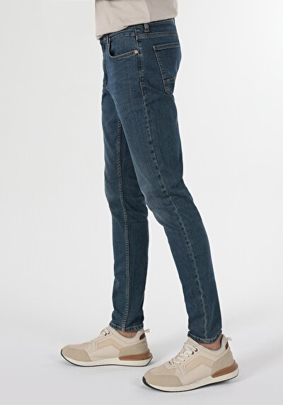 Image de 041 Danny Pantalon Denim Slim Leg  En  Slim Fit Homme